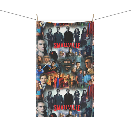 Smallville Kitchen Towel - Fandom-Made