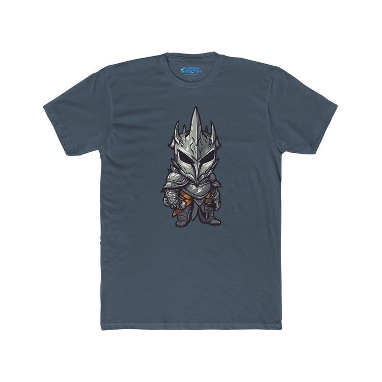 Sauron Men's Fitted T-Shirt - Fandom-Made