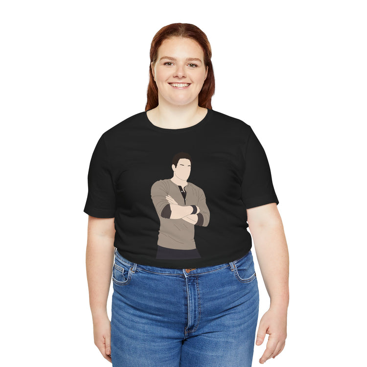 Emmett Cullen T-Shirt - Fandom-Made