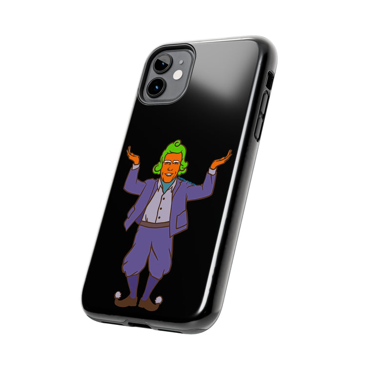 Oompa Loompa 2023 Tough Phone Cases - Fandom-Made