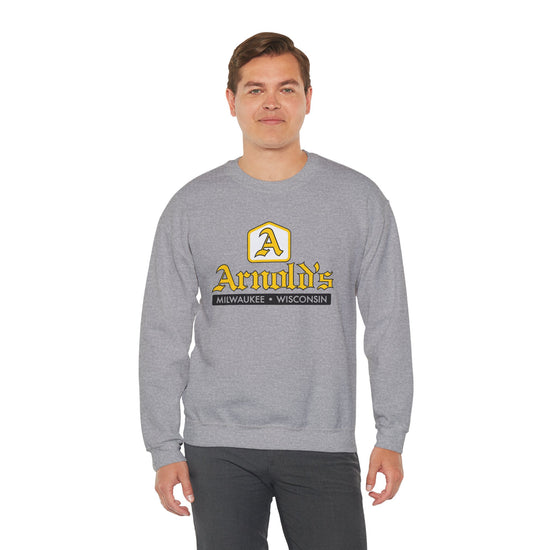 Arnold's Sweatshirt - Fandom-Made