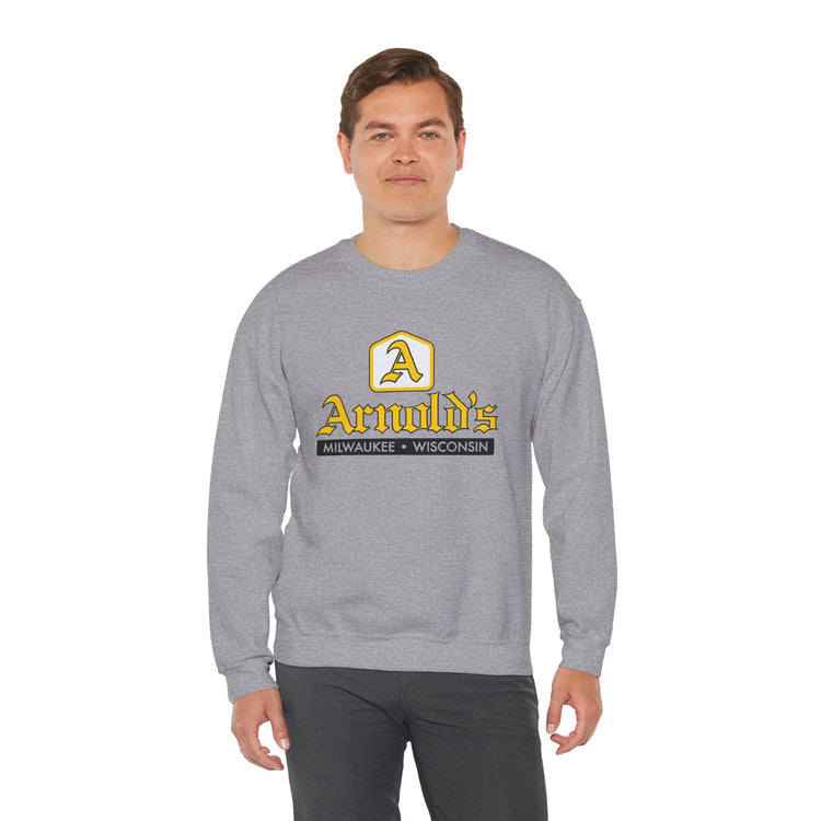 Arnold's Sweatshirt - Fandom-Made