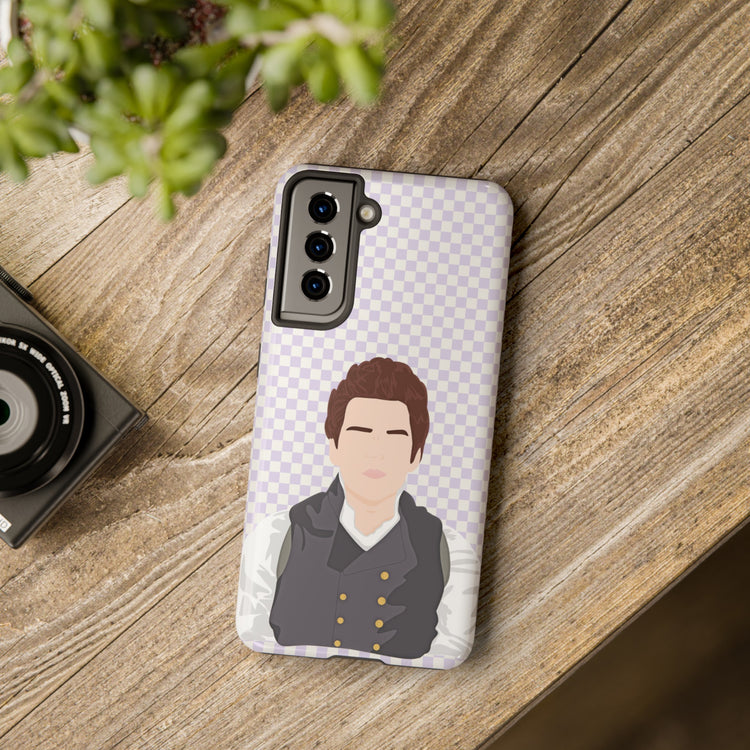 Colin Bridgerton All-Over Print Phone Case - Fandom-Made