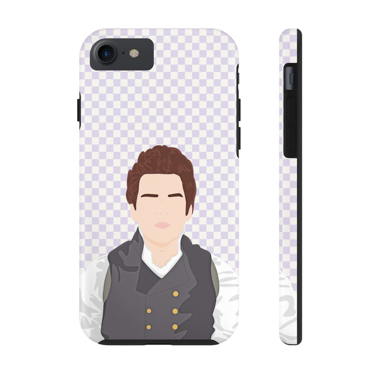 Colin Bridgerton All-Over Print Phone Case - Fandom-Made
