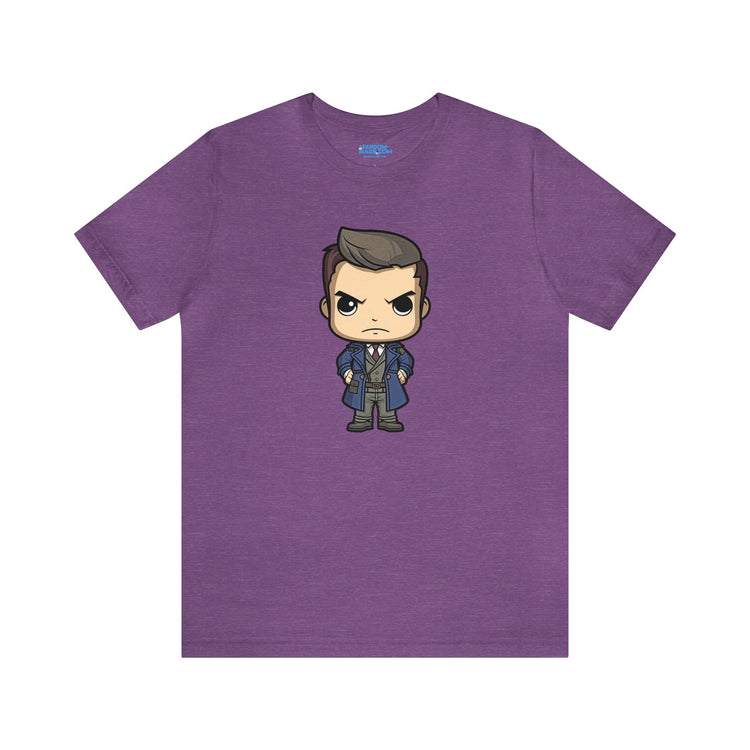 Captain Jack Harkness Unisex T-Shirt