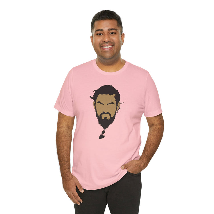 Khal Drogo T-Shirt - Fandom-Made