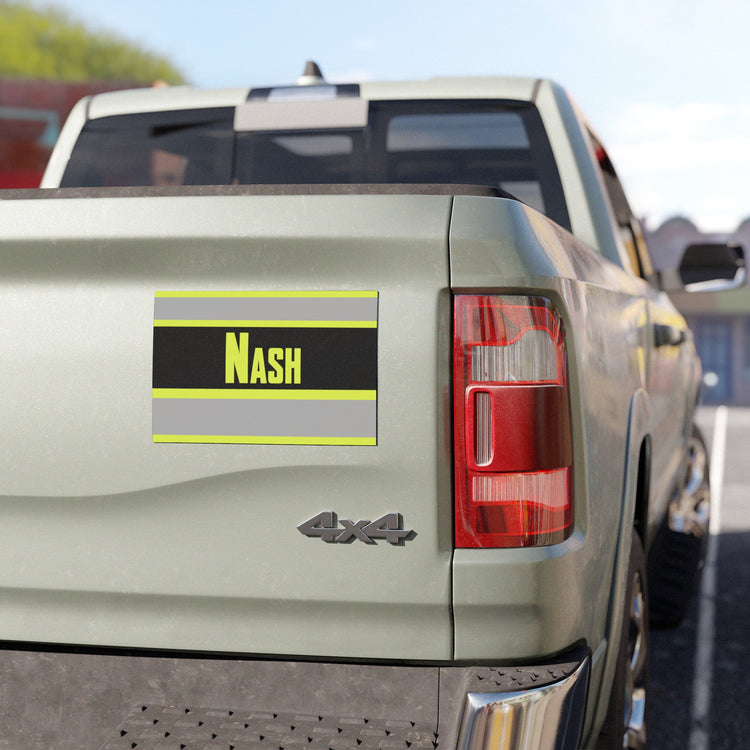 Nash Car Magnets - Fandom-Made