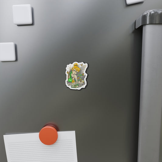Alternative Tinkerbell Die-Cut Magnets - Fandom-Made