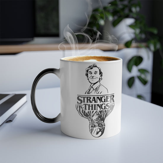 Stranger Vecna Magic Mug - Fandom-Made
