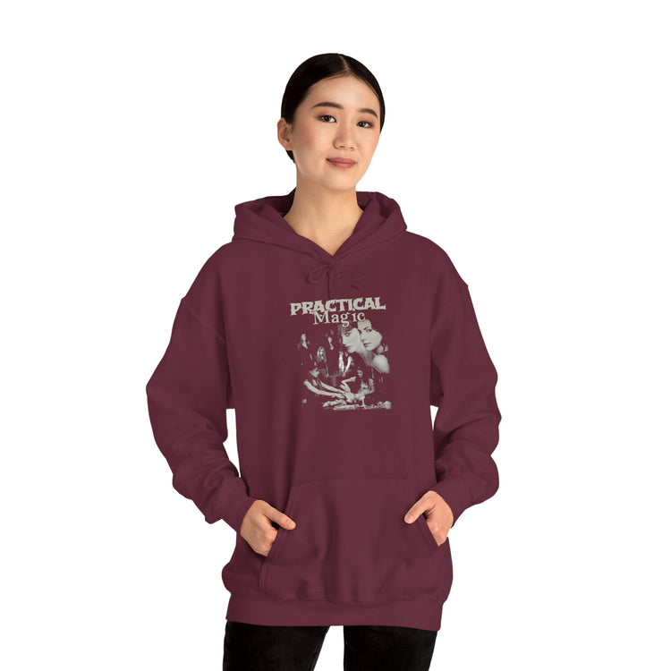 Practically Magical Unisex Hoodie - Fandom-Made