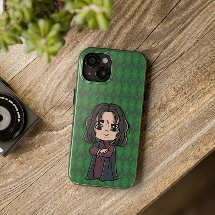 Professor Snape Phone Case - Fandom-Made