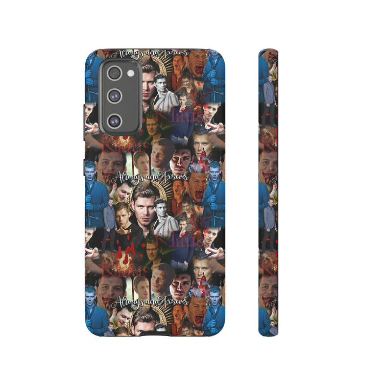 Klaus Mikaelson Tough Phone Cases - Fandom-Made