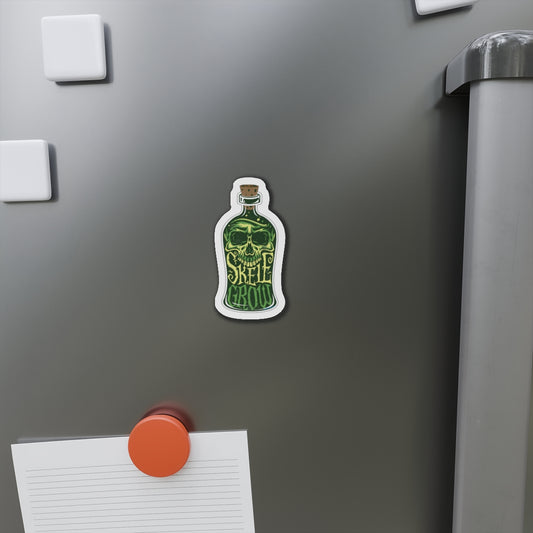 Skelegrow Potion Die-Cut Magnets - Fandom-Made