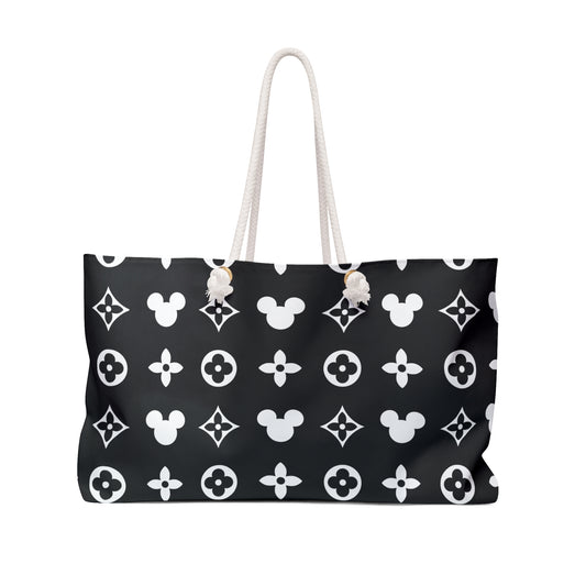 Designer Mouse Weekender Bag - Fandom-Made