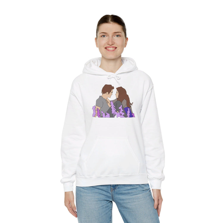 Edward Bella Meadow Hoodie - Fandom-Made