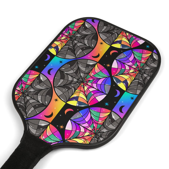 Wednesday All-Over Print Pickleball Kit - Fandom-Made