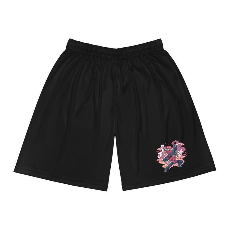 Ranmaa Basketball Shorts - Fandom-Made
