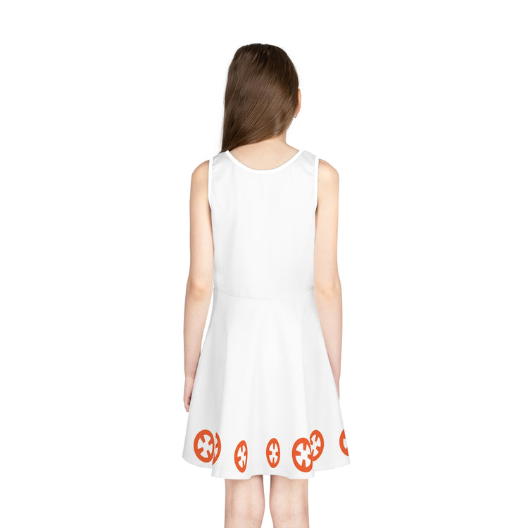 BB8 Dress - Fandom-Made