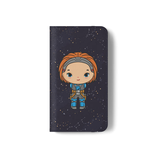 Bo Katan Flip Case - Fandom-Made