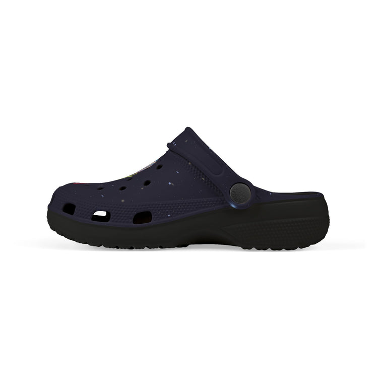 Ahsoka Tano Kids Clogs - Fandom-Made