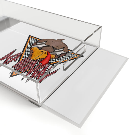 Def Hungry Serving Tray - Fandom-Made