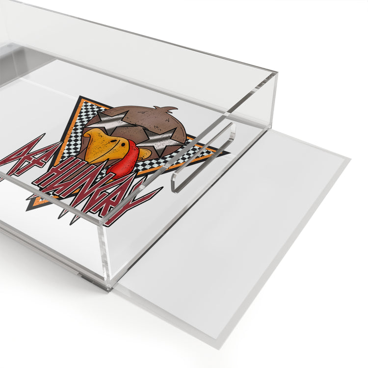 Def Hungry Serving Tray - Fandom-Made