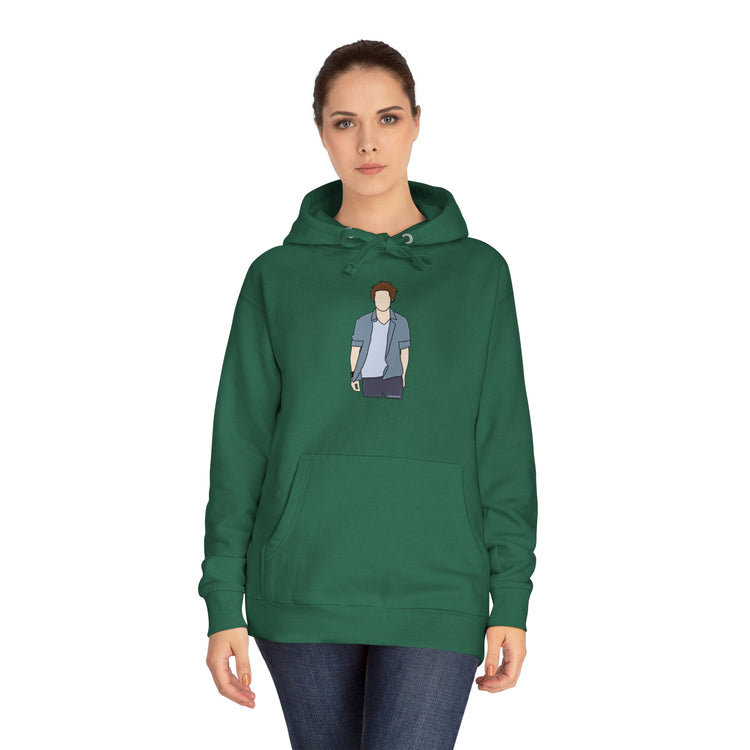 Edward Cullen Walking Premium Hoodie - Fandom-Made
