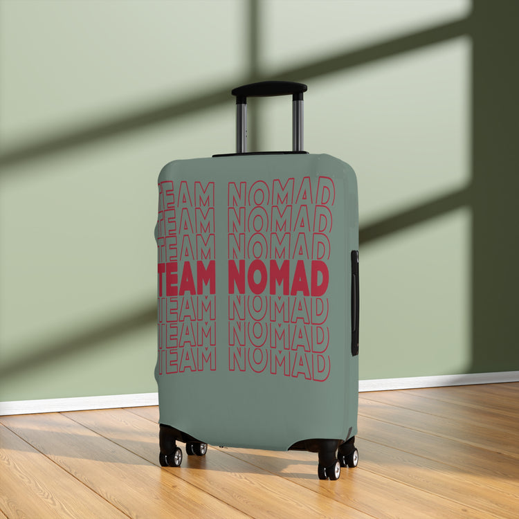 Team Nomad Luggage Cover