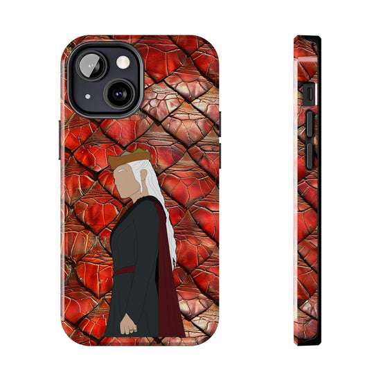 Princess Rhaenyra Targaryen All-Over Print Phone Case - Fandom-Made