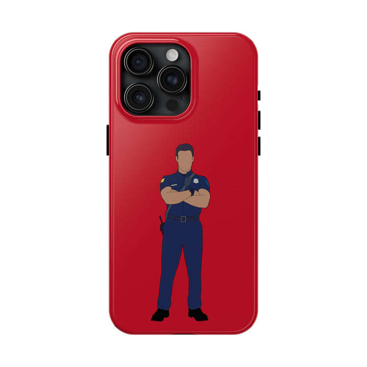 Eddie Diaz Phone Case - Fandom-Made