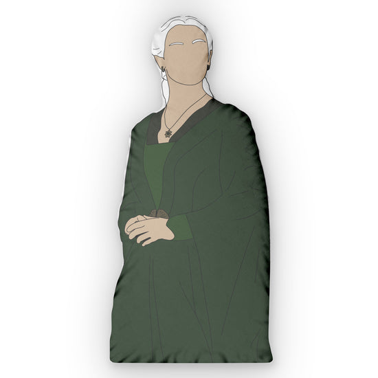 Helaena Targaryen-Shaped Pillow - Fandom-Made