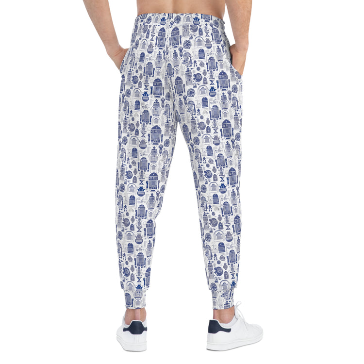R2 All Over Print Joggers - Fandom-Made