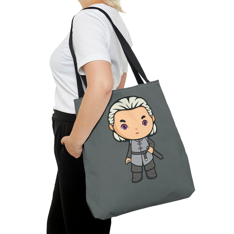 Daemon Targaryen Tote Bag - Fandom-Made