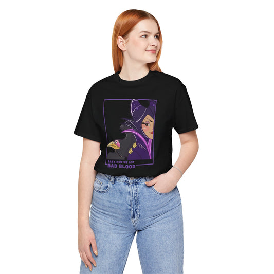 Bad Blood Unisex T-Shirt - Fandom-Made