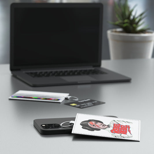 Leia Rebel Rebel Card Holder - Fandom-Made