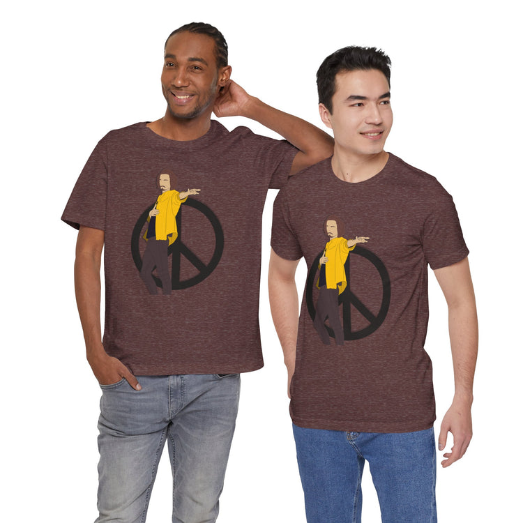 Klaus Hargreeves T-Shirt - Fandom-Made