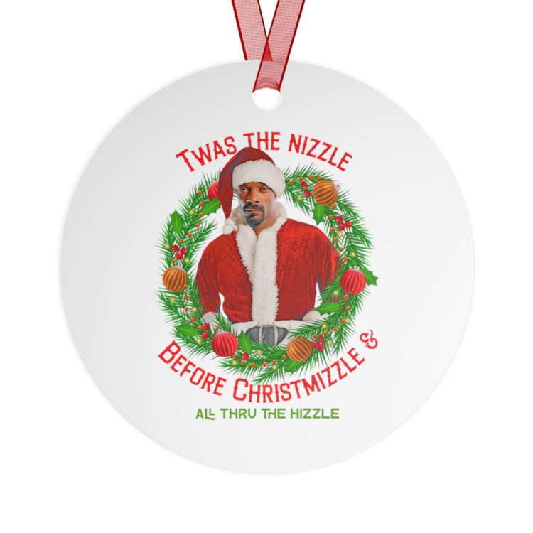 Snoop Dogg Metal Ornaments - Fandom-Made