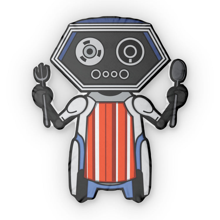 Herbie Pillow - Fandom-Made