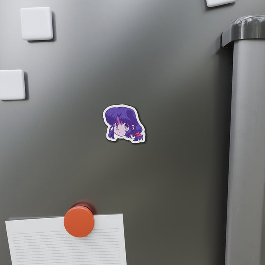 Akane Die-Cut Magnet - Fandom-Made