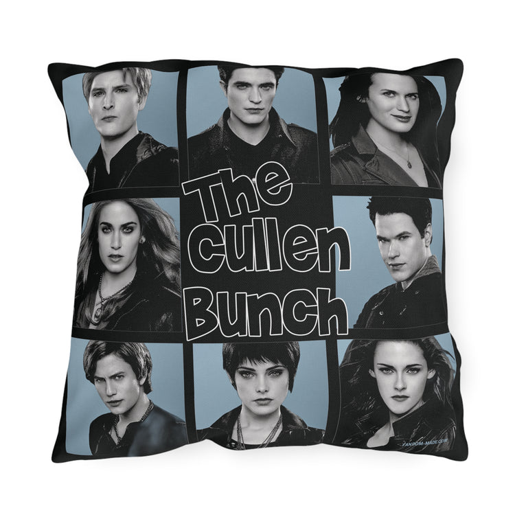 The Cullen Bunch Outdoor Pillow - Fandom-Made