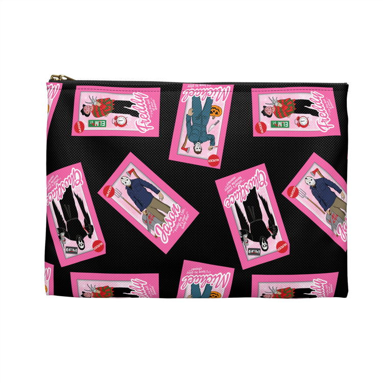 Horror Dolls Accessory Pouch - Fandom-Made