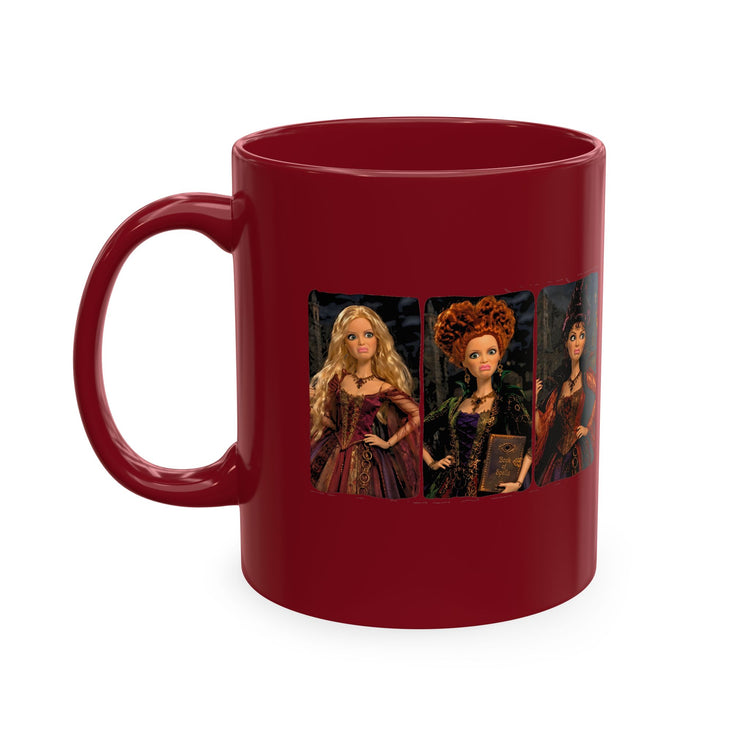 Here For Hocus Pocus Mug