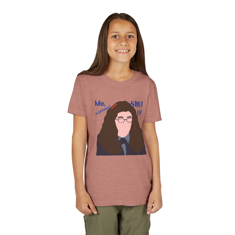 Shut Up Youth Tee