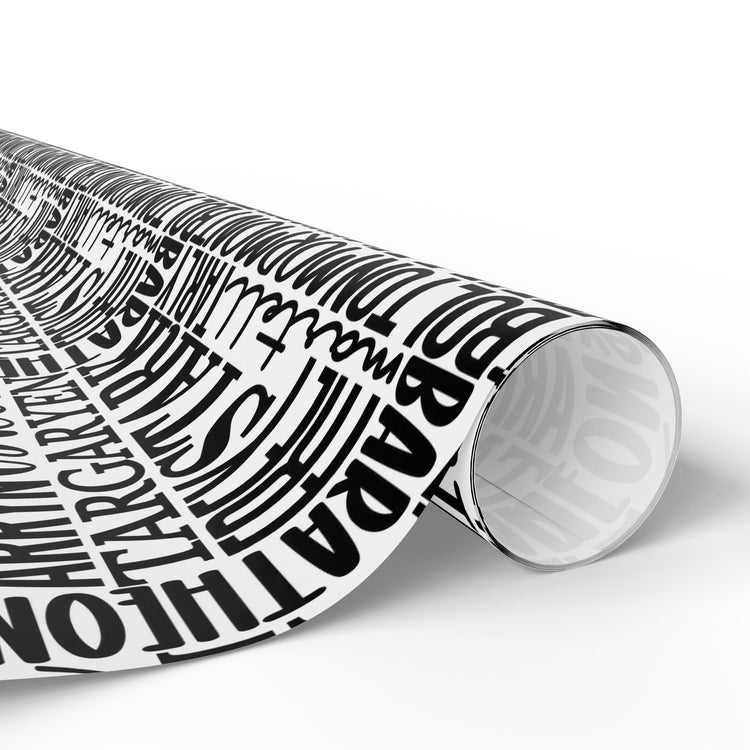 Game of Thrones Wrapping Paper