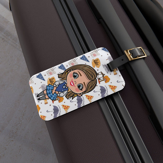 Rory Gilmore Luggage Tag - Fandom-Made