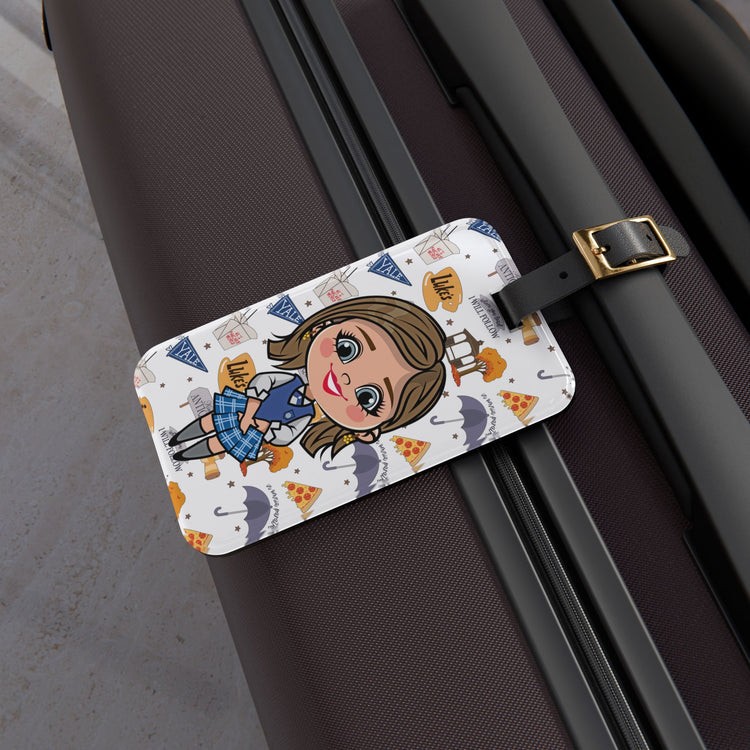 Rory Gilmore Luggage Tag - Fandom-Made