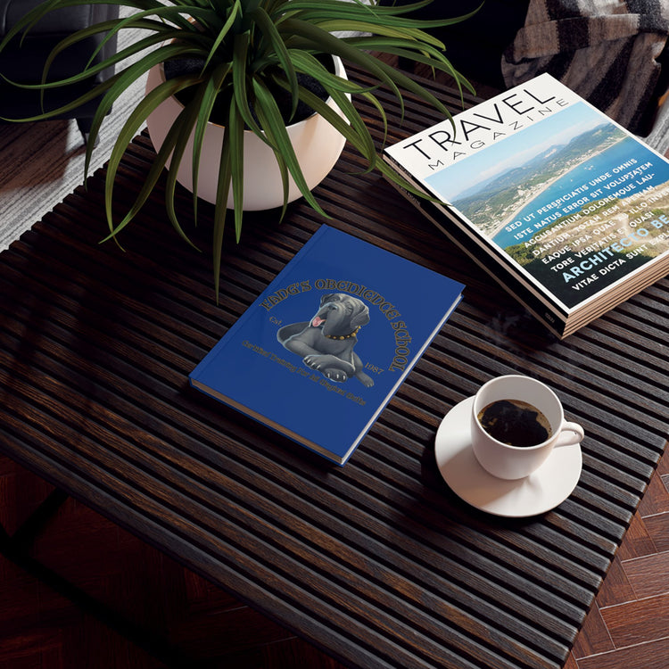 Fang's Obedience School Journal - Fandom-Made