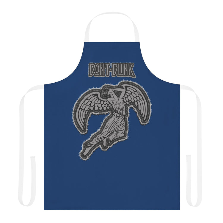 Don't Blink Apron - Fandom-Made