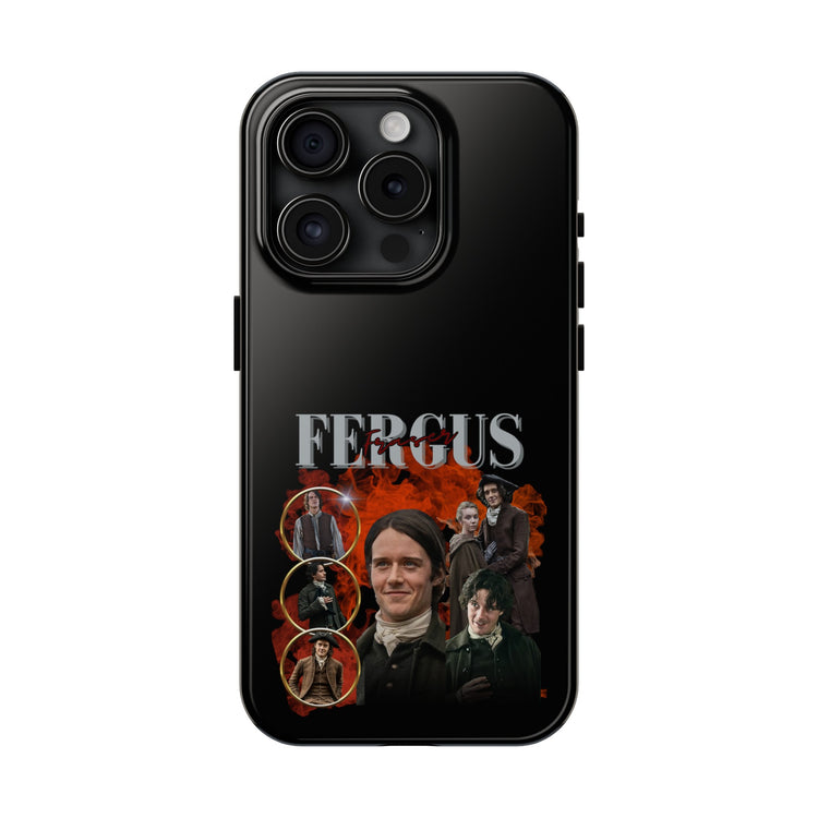 Fergus Fraser Phone Case - Fandom-Made