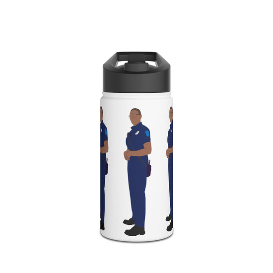 Hen Wilson Water Bottle - Fandom-Made